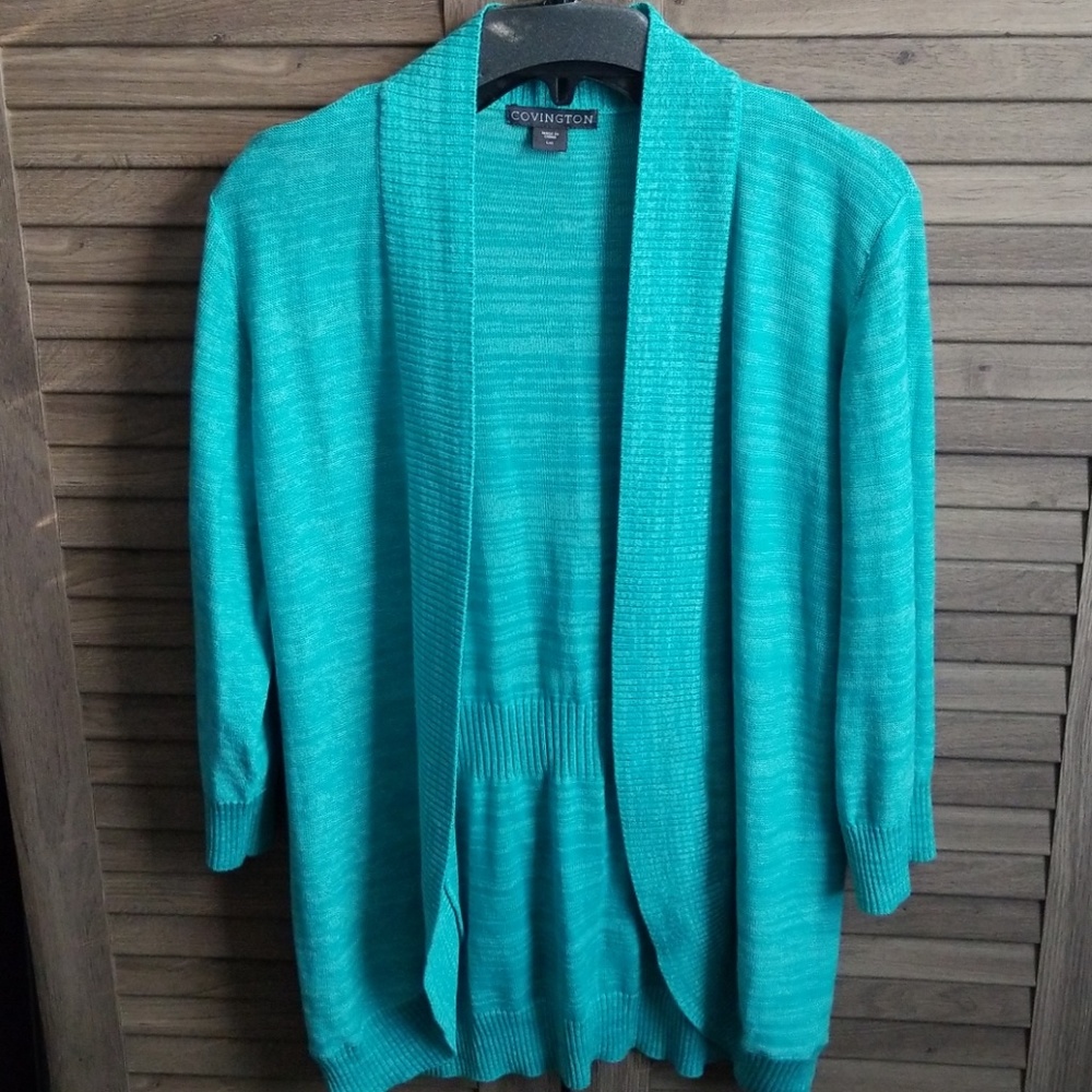 Lightweight cardigan